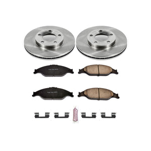 Current Stock|DAILY DRIVER BRAKE KIT