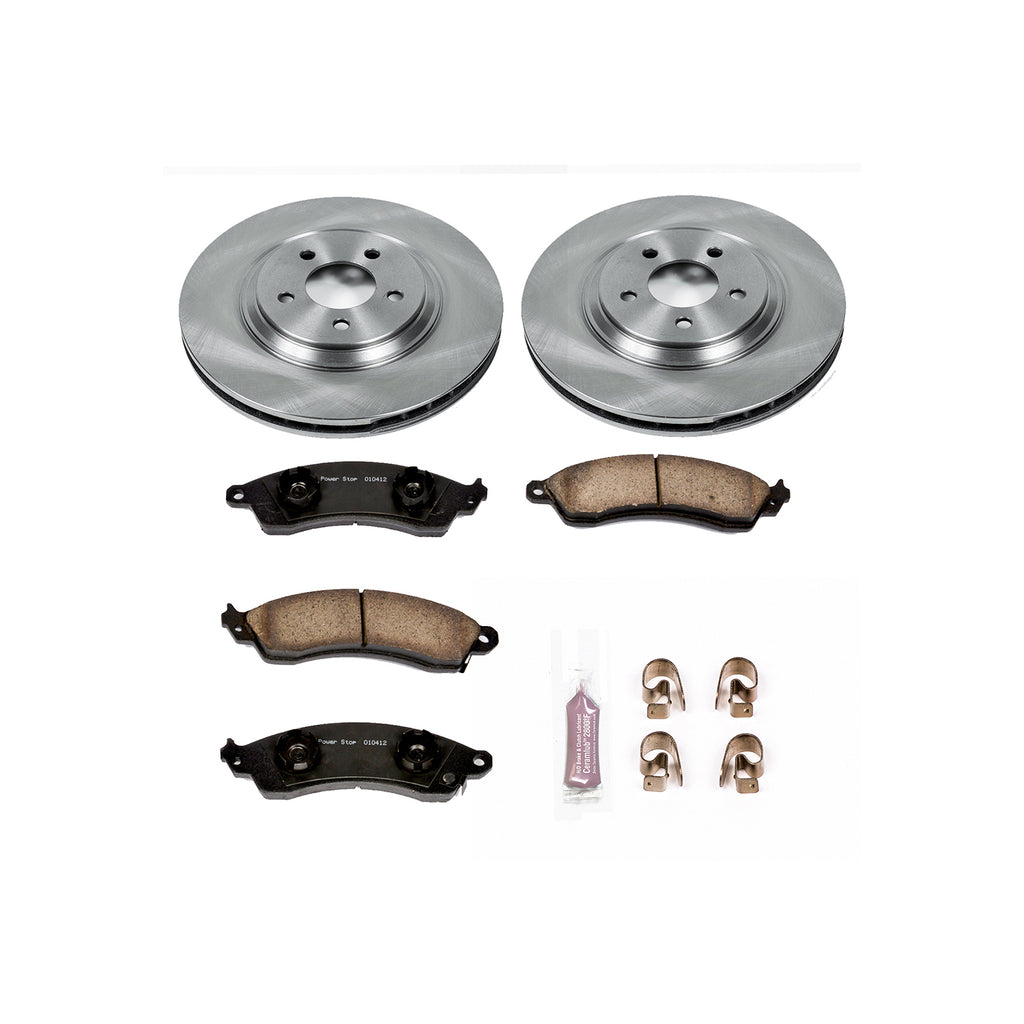 Current Stock|DAILY DRIVER BRAKE KIT