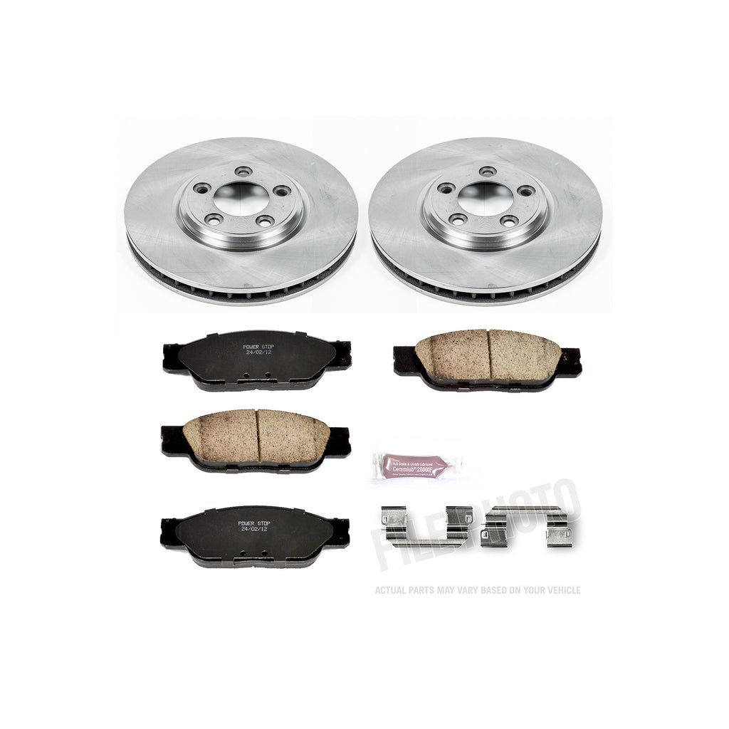 Current Stock|DAILY DRIVER BRAKE KIT