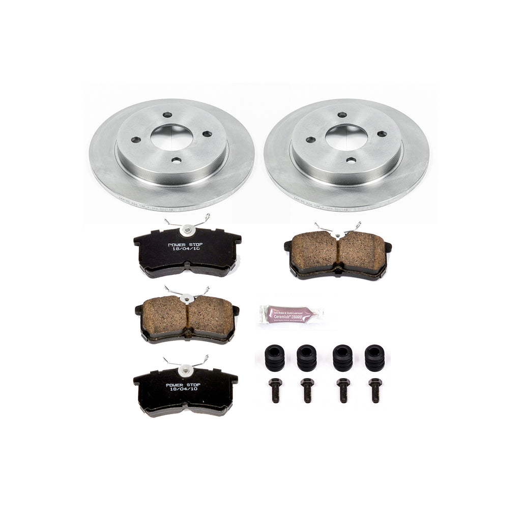 Current Stock|DAILY DRIVER BRAKE KIT