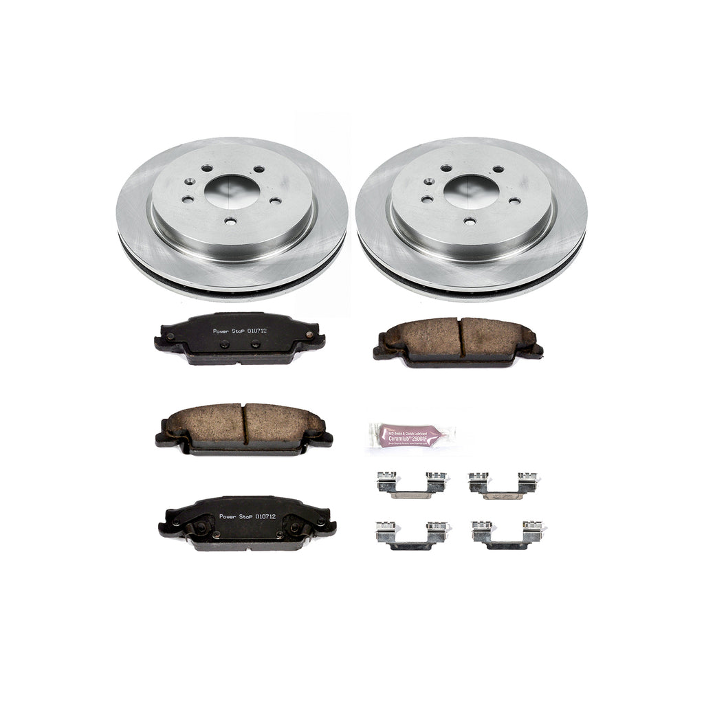 Current Stock|DAILY DRIVER BRAKE KIT