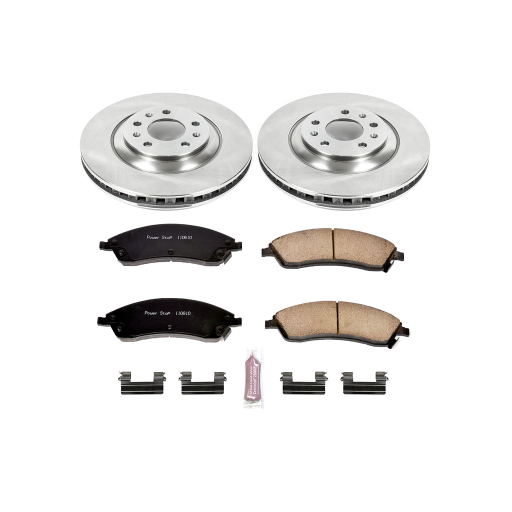 Current Stock|DAILY DRIVER BRAKE KIT