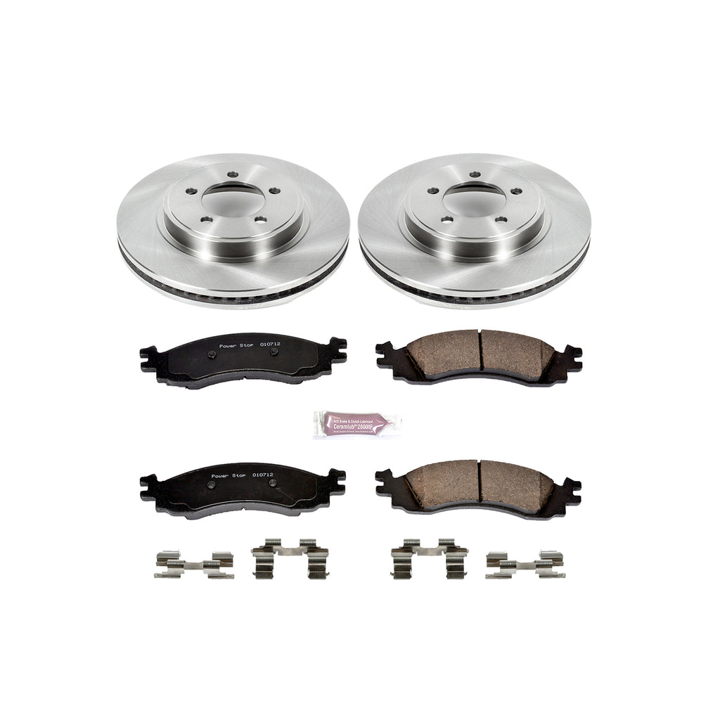 Current Stock|DAILY DRIVER BRAKE KIT