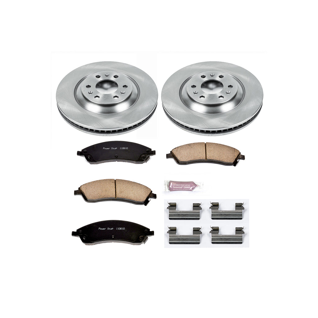 Current Stock|DAILY DRIVER BRAKE KIT