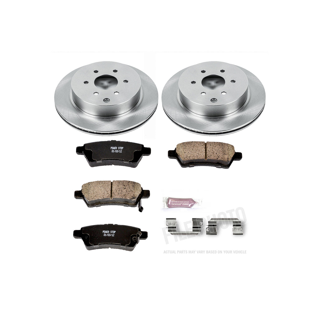 Current Stock|DAILY DRIVER BRAKE KIT