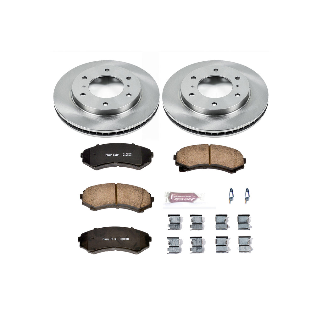 Current Stock|DAILY DRIVER BRAKE KIT