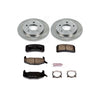 OE Disc & Pad Kit