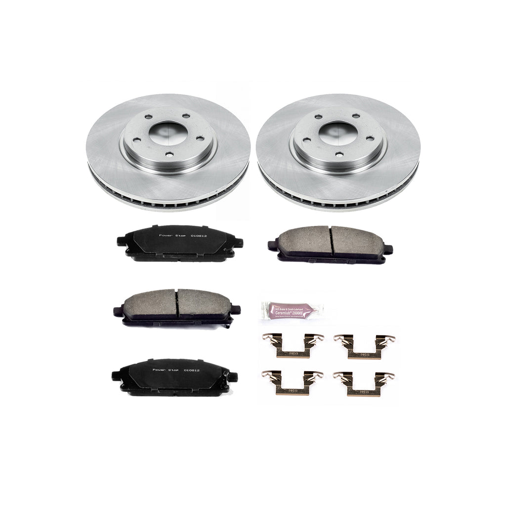 Current Stock|DAILY DRIVER BRAKE KIT