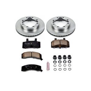 Current Stock|DAILY DRIVER BRAKE KIT