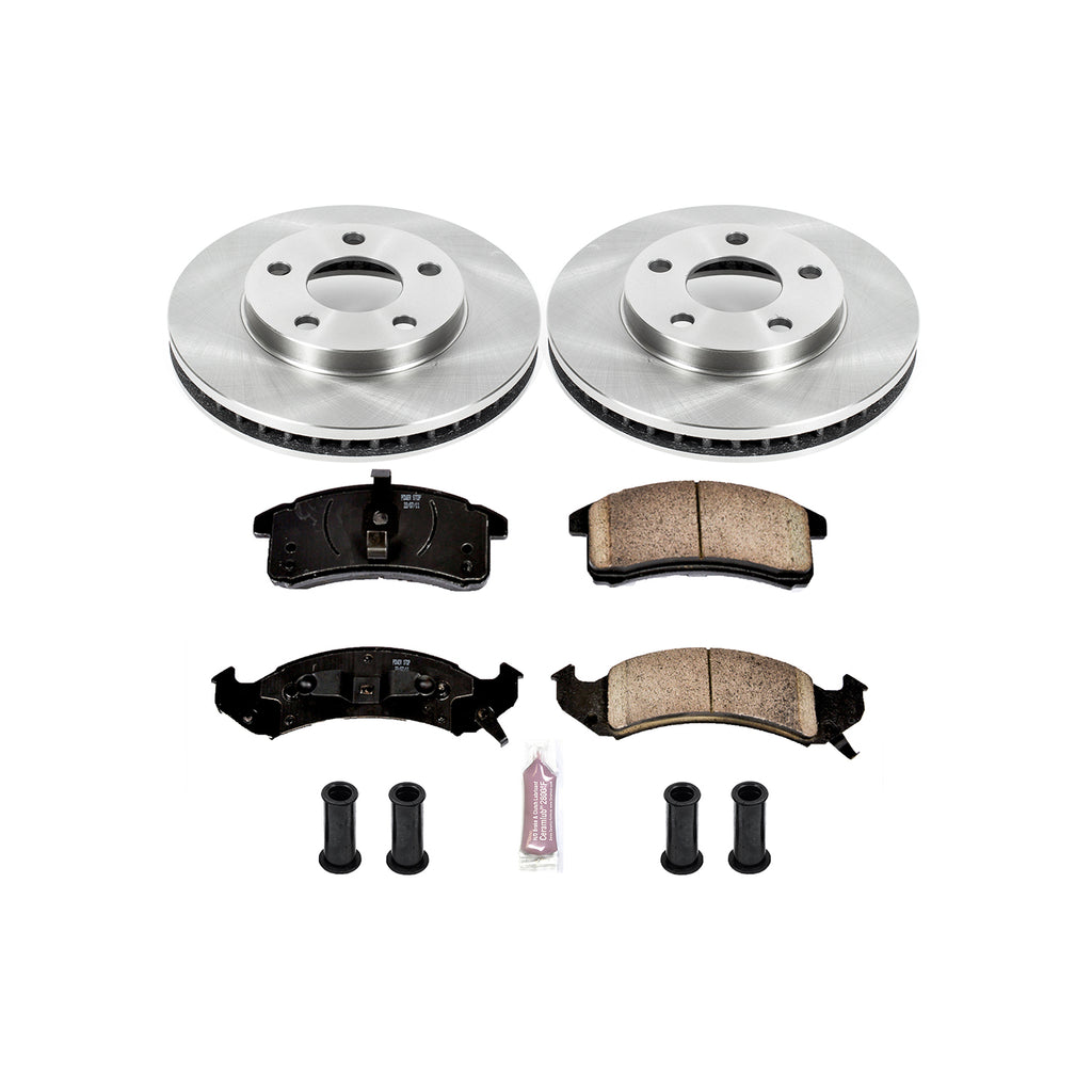 Current Stock|DAILY DRIVER BRAKE KIT