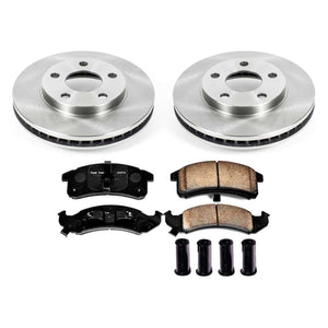 Current Stock|DAILY DRIVER BRAKE KIT