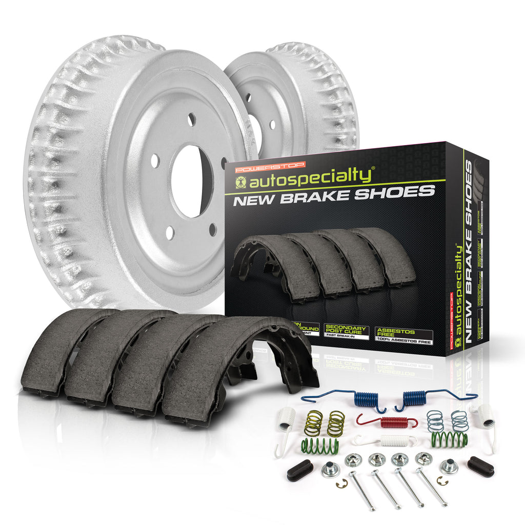 AUTOSPECIALTY BRAKE KIT