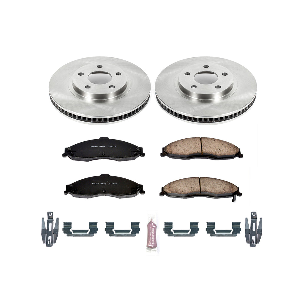 Current Stock|DAILY DRIVER BRAKE KIT