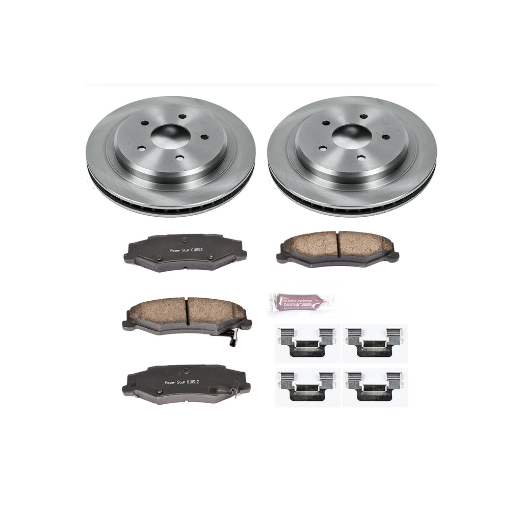 Current Stock|DAILY DRIVER BRAKE KIT