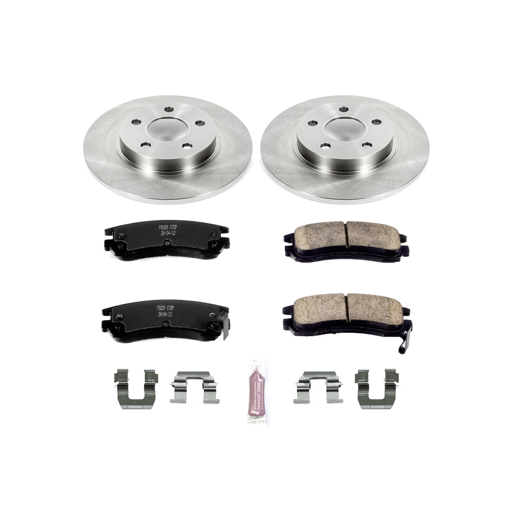 Current Stock|DAILY DRIVER BRAKE KIT