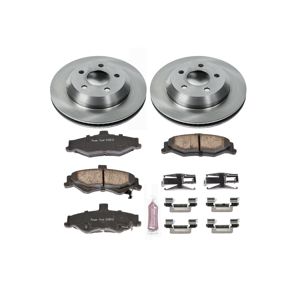 Current Stock|DAILY DRIVER BRAKE KIT