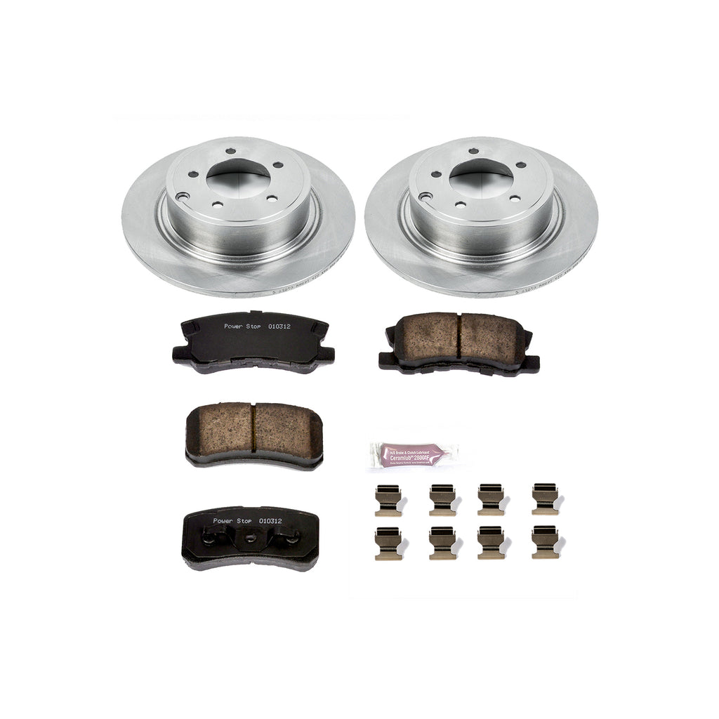 Current Stock|DAILY DRIVER BRAKE KIT