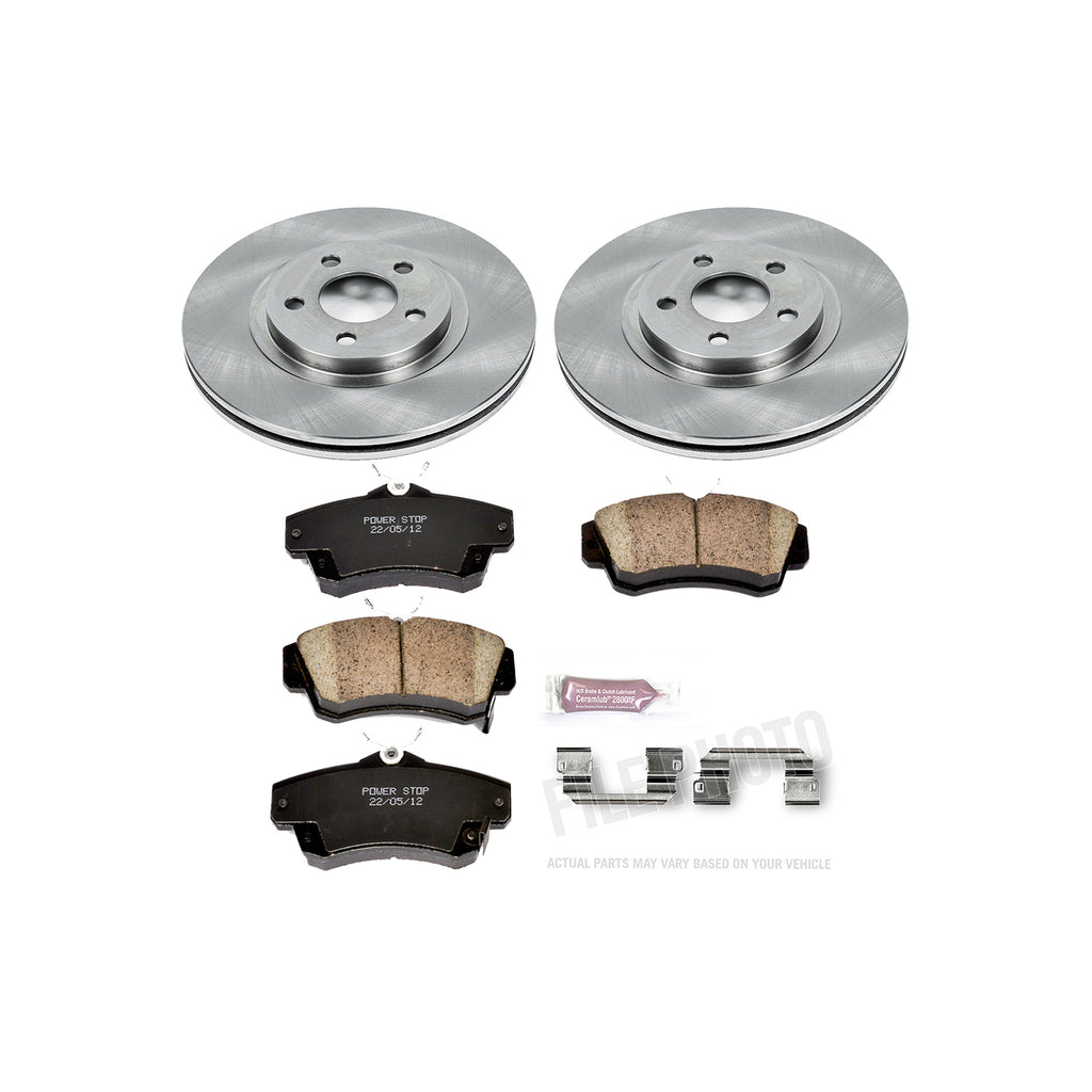 Current Stock|DAILY DRIVER BRAKE KIT