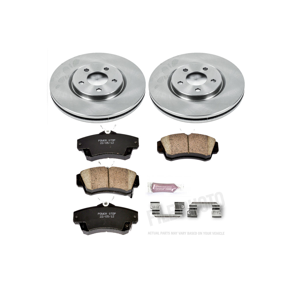 Current Stock|DAILY DRIVER BRAKE KIT