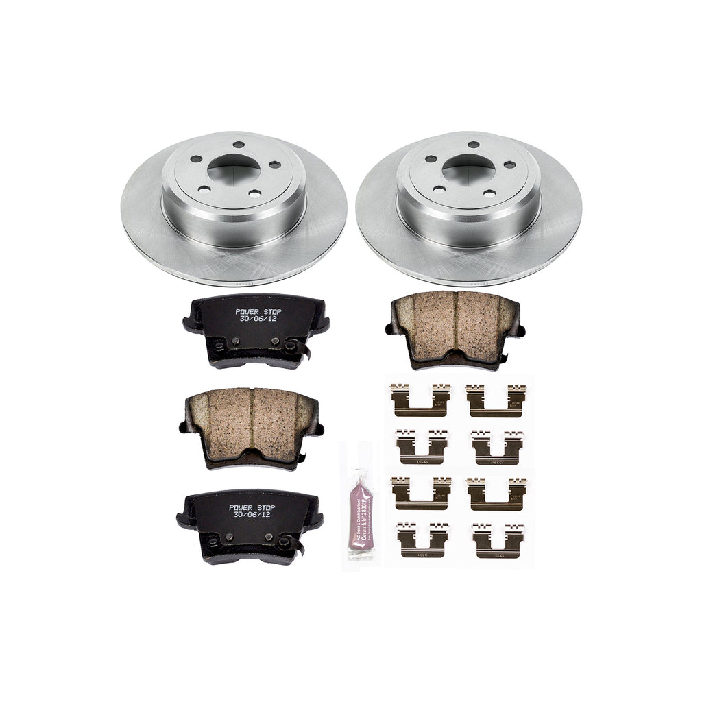 Current Stock|DAILY DRIVER BRAKE KIT