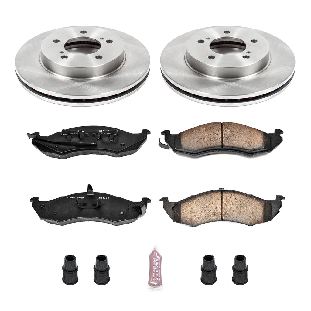 Current Stock|DAILY DRIVER BRAKE KIT