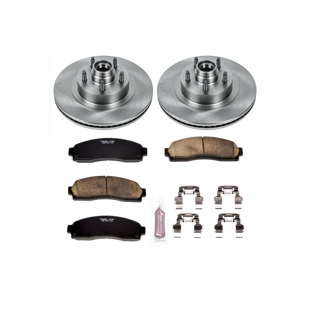 Current Stock|DAILY DRIVER BRAKE KIT