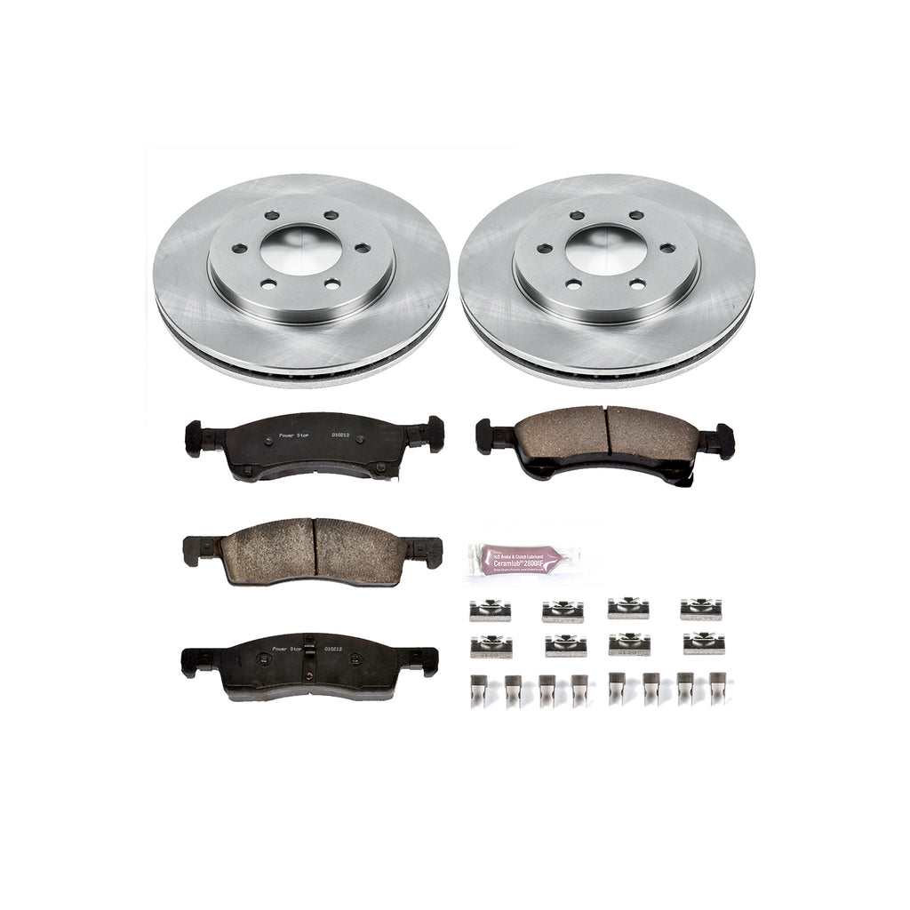 Current Stock|DAILY DRIVER BRAKE KIT