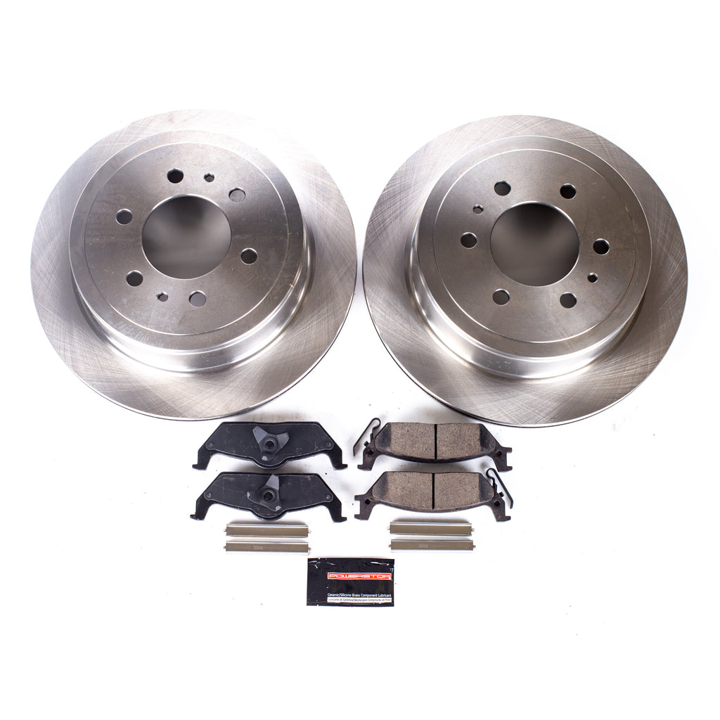 Current Stock|DAILY DRIVER BRAKE KIT