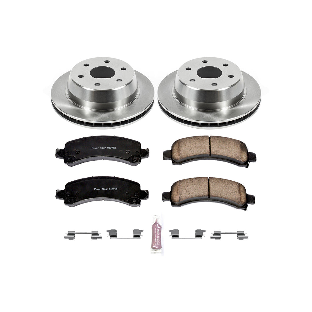 Current Stock|DAILY DRIVER BRAKE KIT