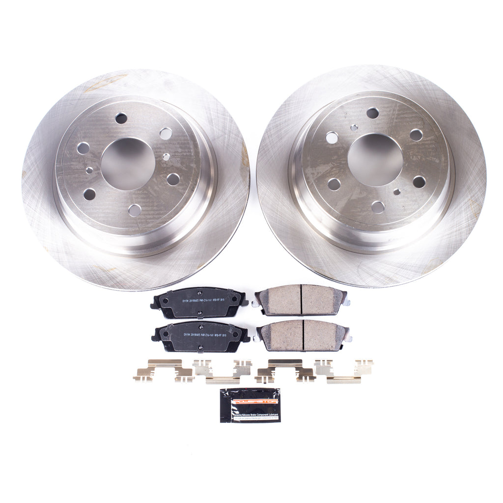 Current Stock|DAILY DRIVER BRAKE KIT