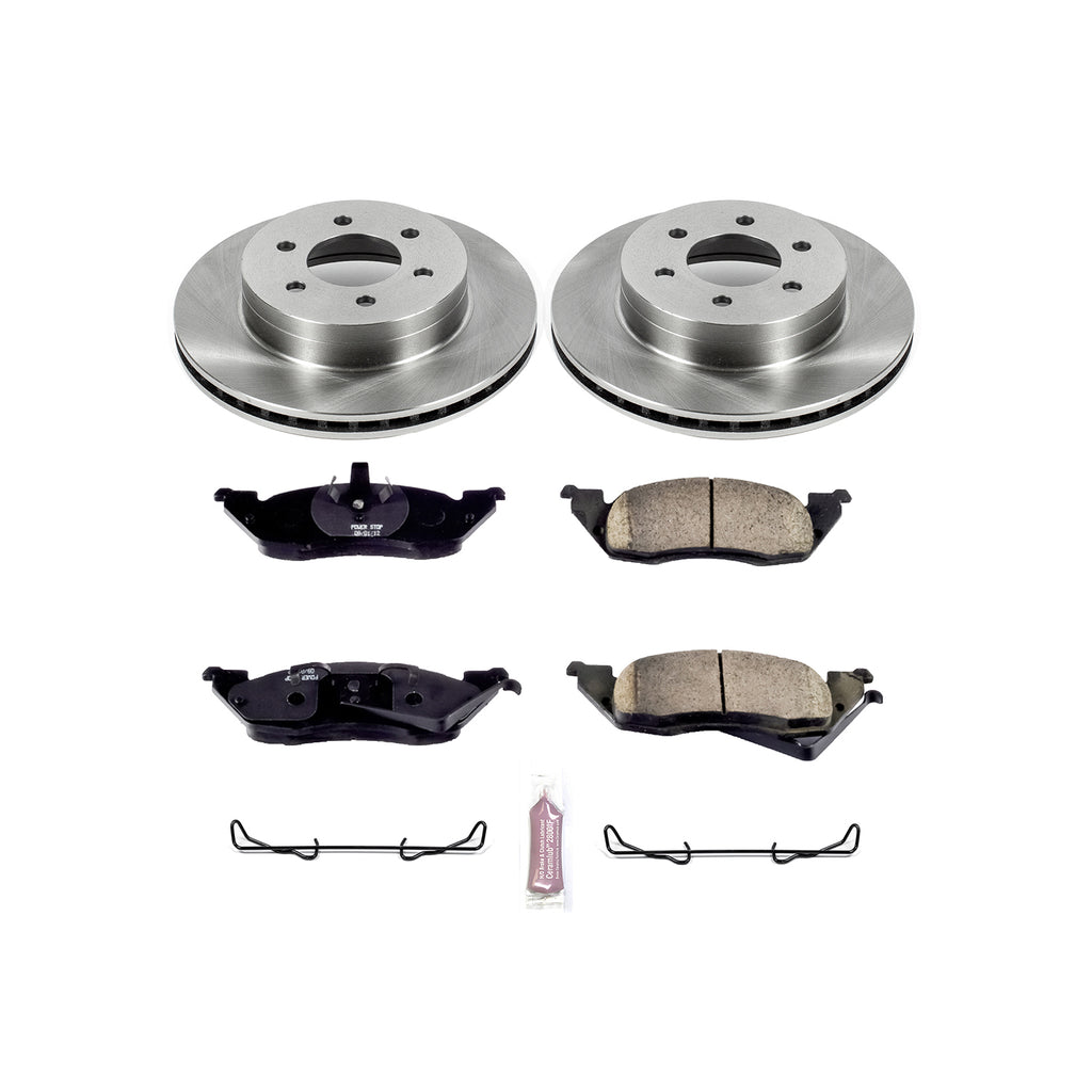 Current Stock|DAILY DRIVER BRAKE KIT