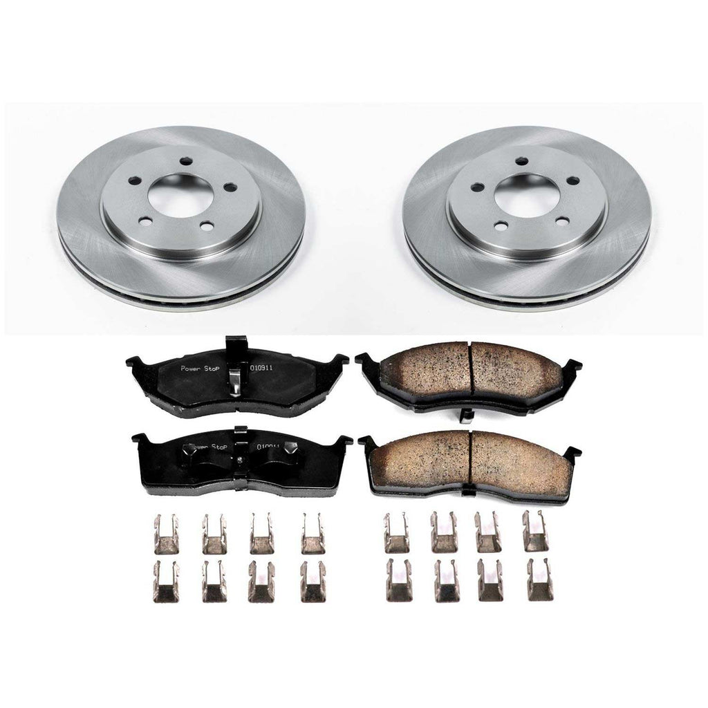 Current Stock|DAILY DRIVER BRAKE KIT