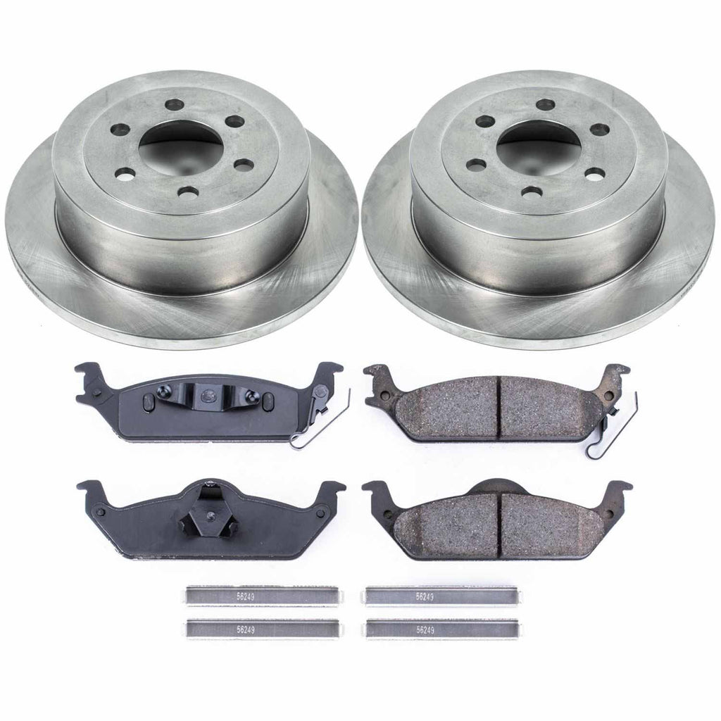 Current Stock|DAILY DRIVER BRAKE KIT