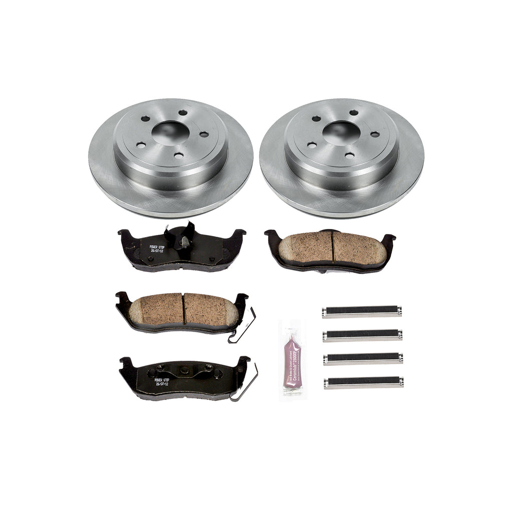 Current Stock|DAILY DRIVER BRAKE KIT