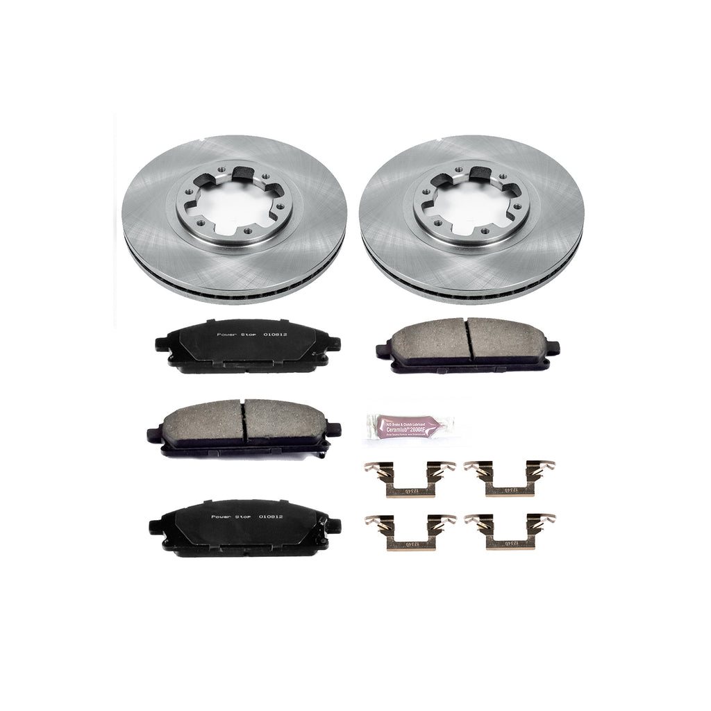 Current Stock|DAILY DRIVER BRAKE KIT