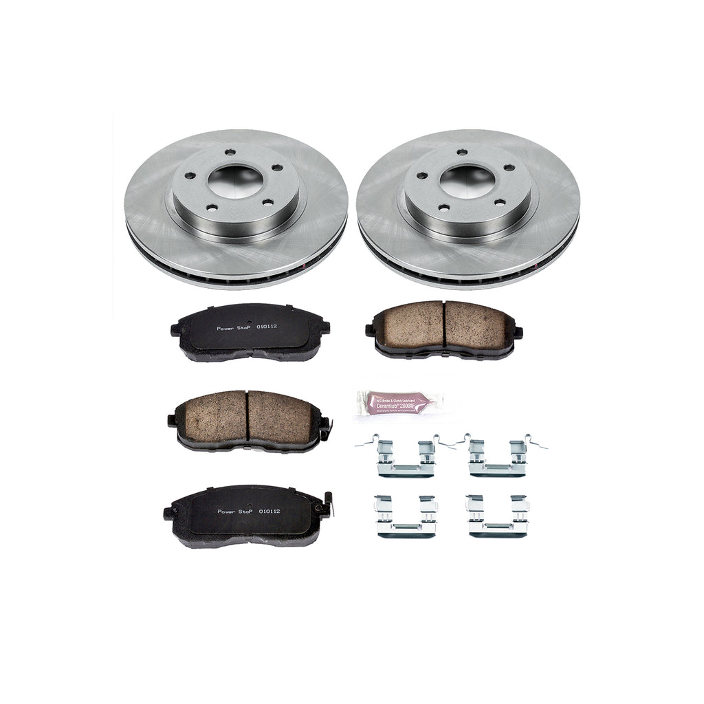 Current Stock|DAILY DRIVER BRAKE KIT