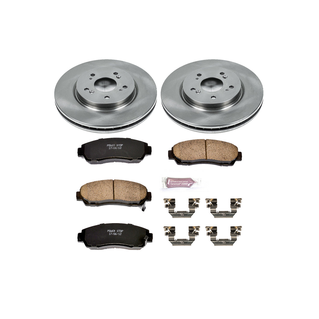 Current Stock|DAILY DRIVER BRAKE KIT