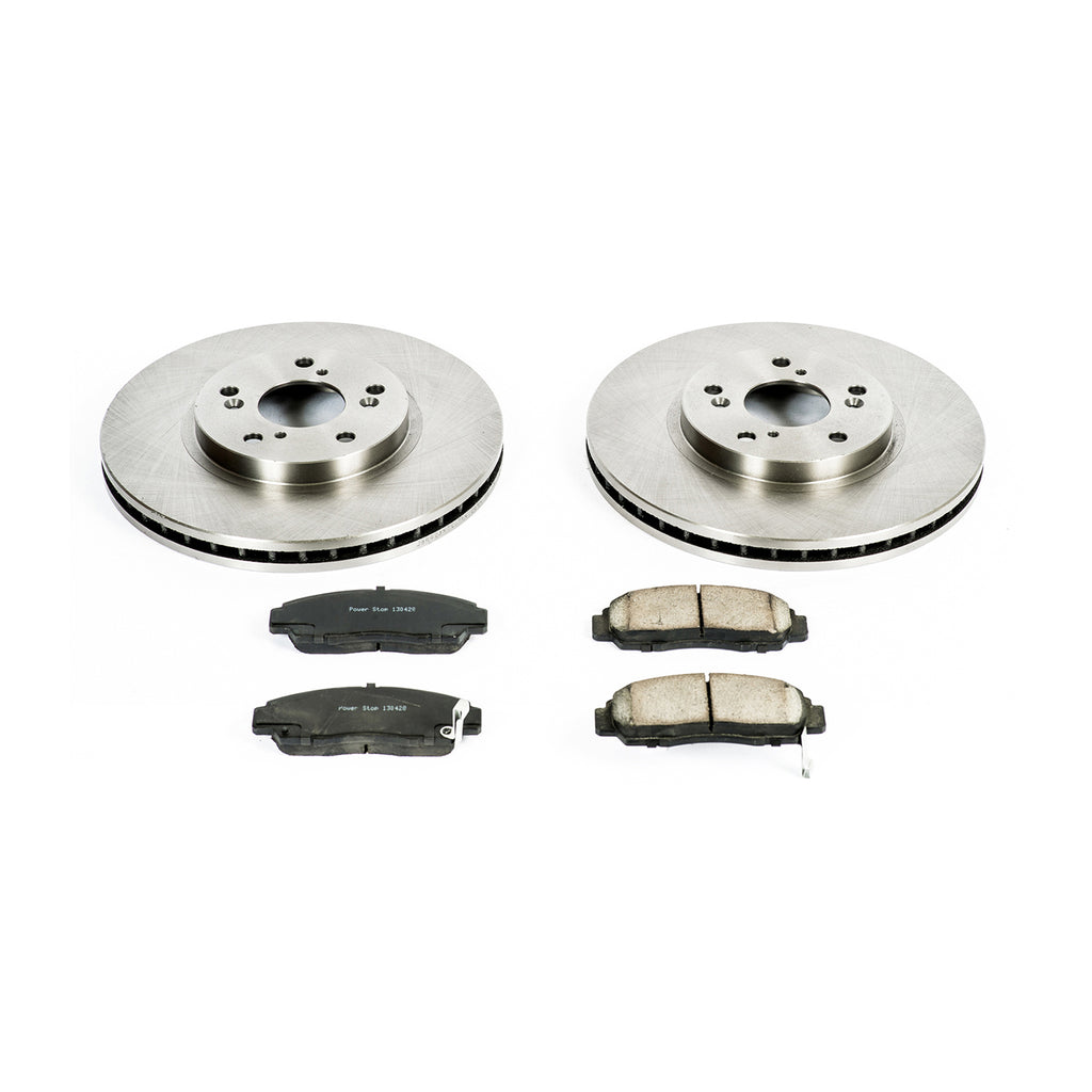 Current Stock|DAILY DRIVER BRAKE KIT