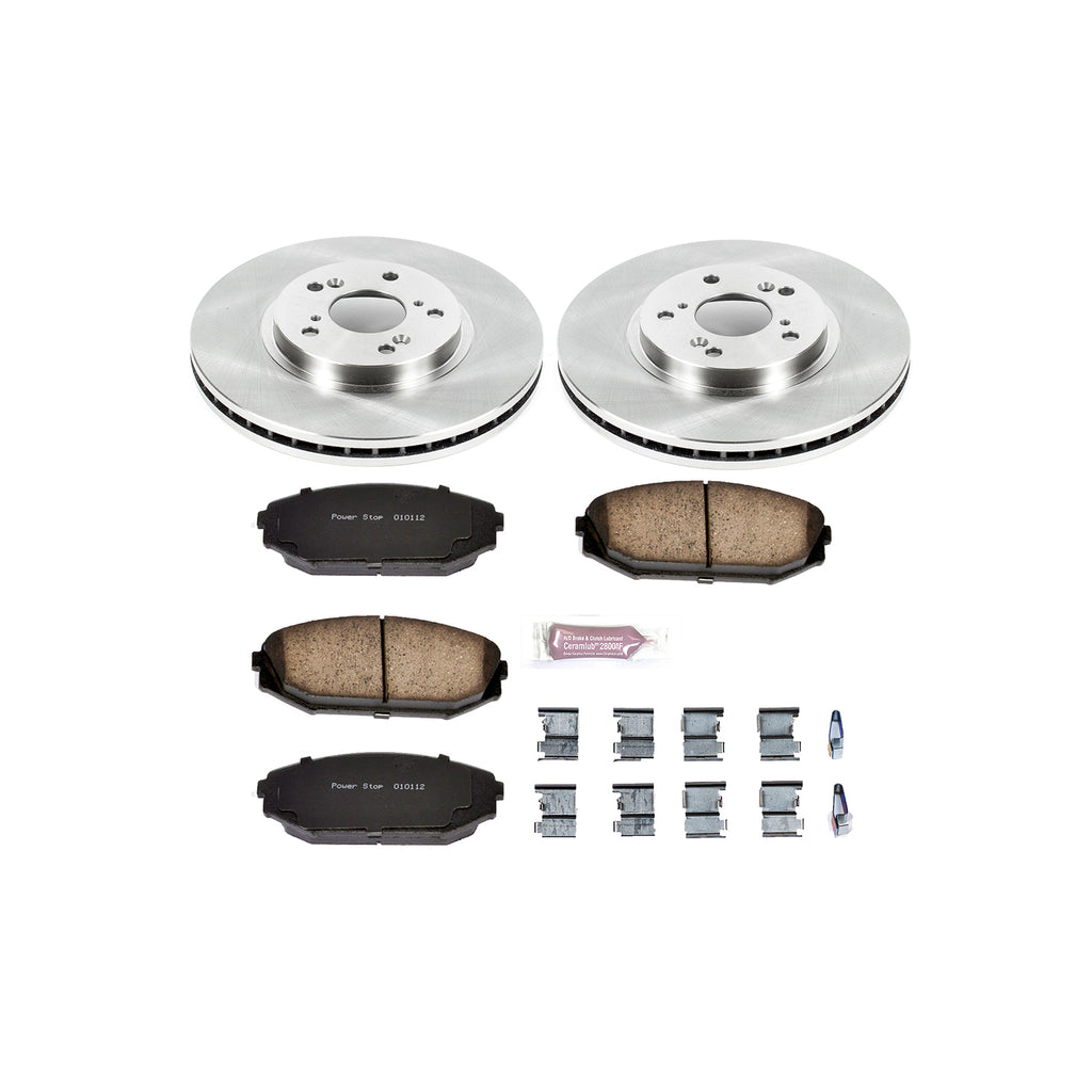 Current Stock|DAILY DRIVER BRAKE KIT