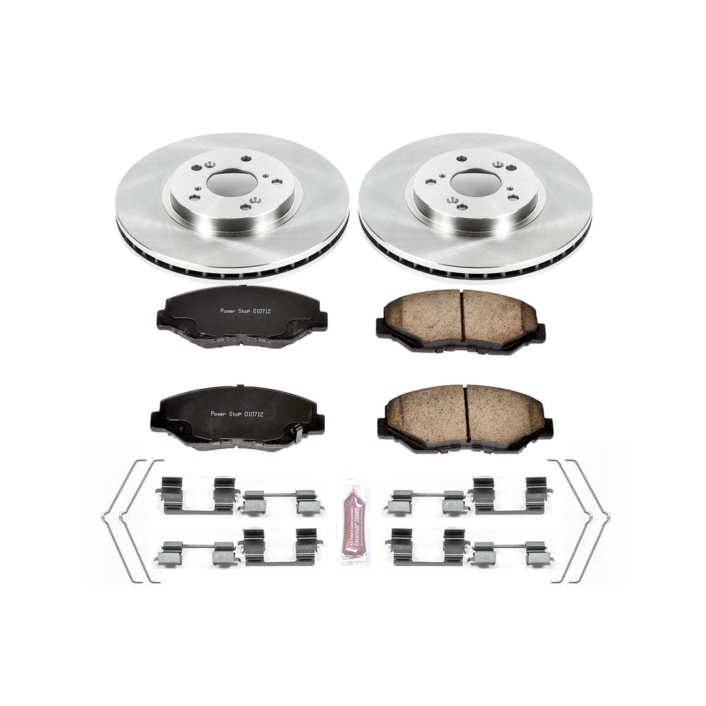 Current Stock|DAILY DRIVER BRAKE KIT