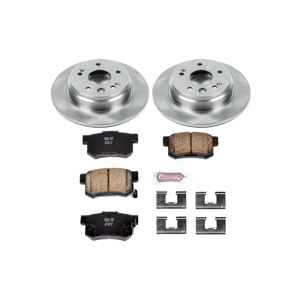 Current Stock|DAILY DRIVER BRAKE KIT