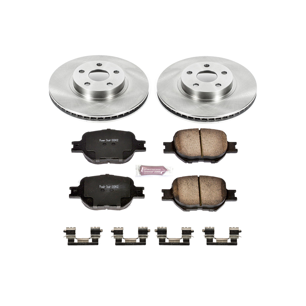 Current Stock|DAILY DRIVER BRAKE KIT