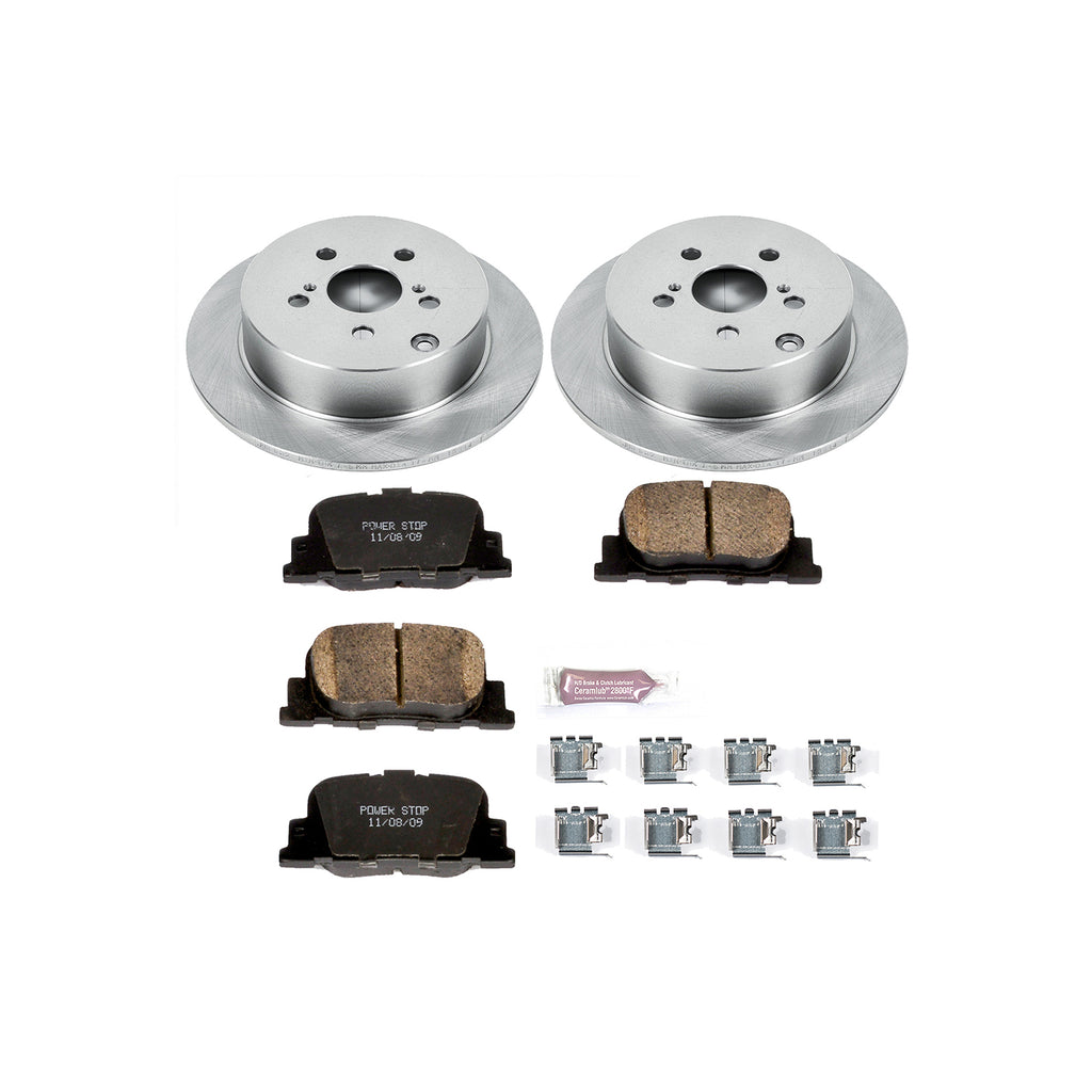 Current Stock|DAILY DRIVER BRAKE KIT