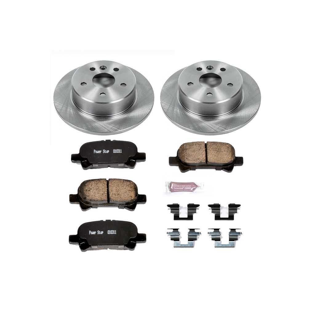 Current Stock|DAILY DRIVER BRAKE KIT