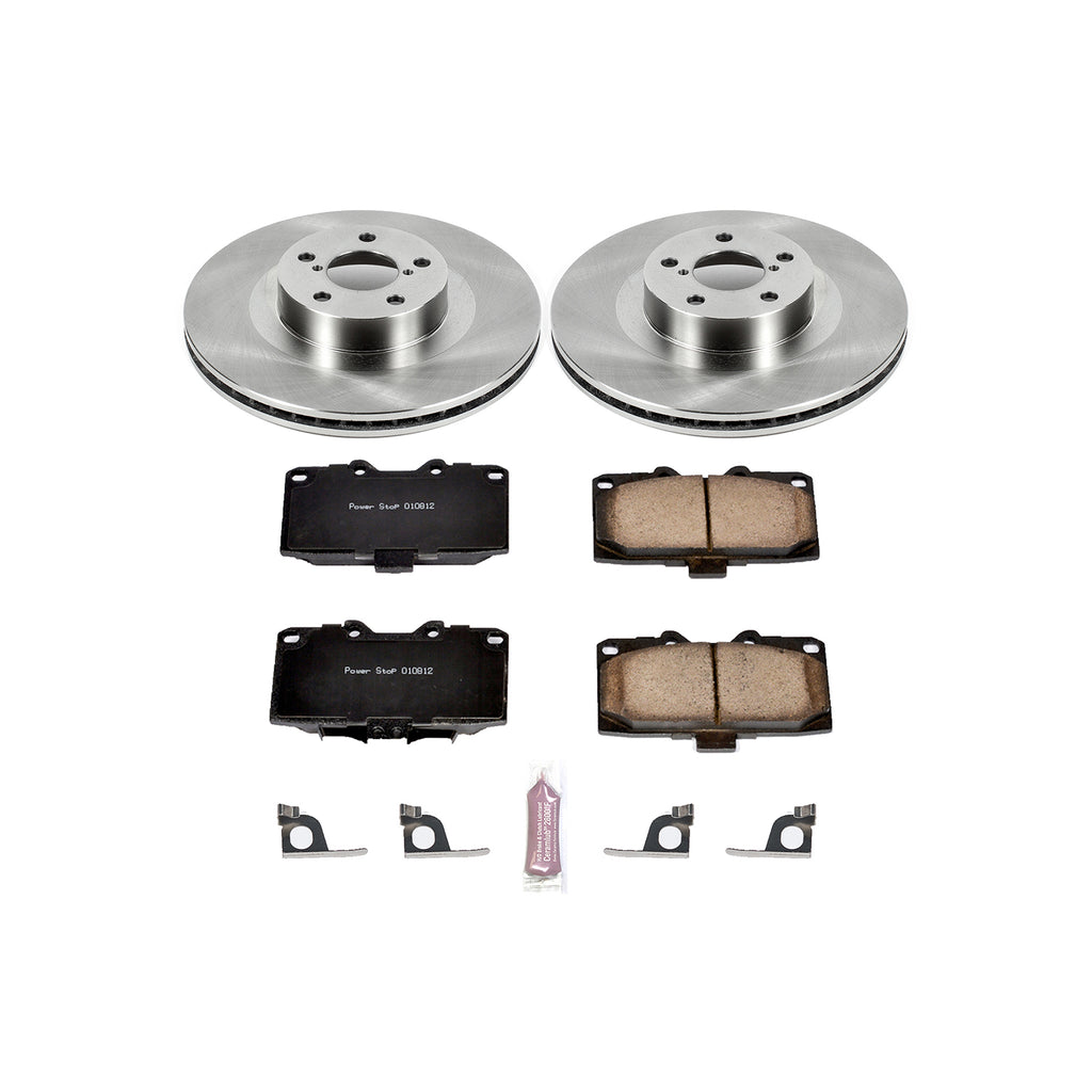 Current Stock|DAILY DRIVER BRAKE KIT