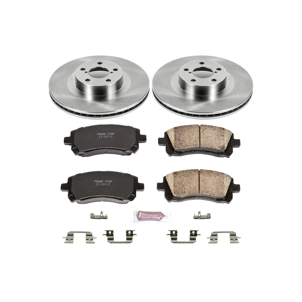 Current Stock|DAILY DRIVER BRAKE KIT