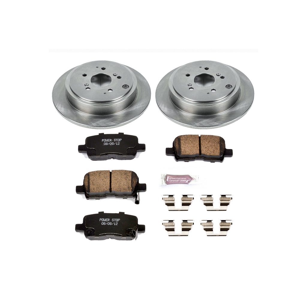 Current Stock|DAILY DRIVER BRAKE KIT