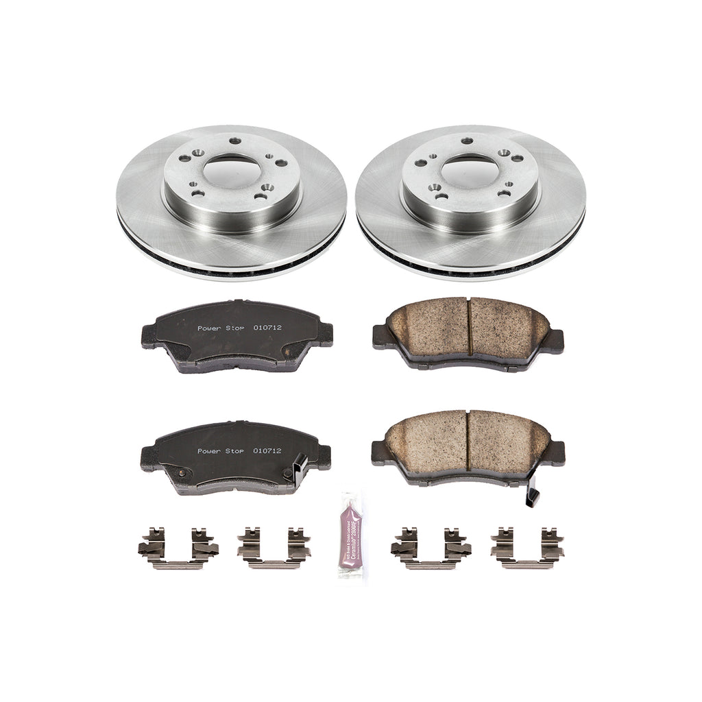 Current Stock|DAILY DRIVER BRAKE KIT