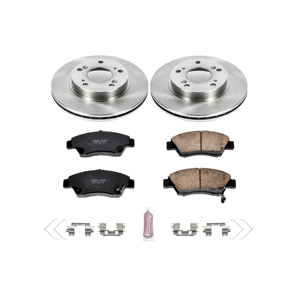 Current Stock|DAILY DRIVER BRAKE KIT