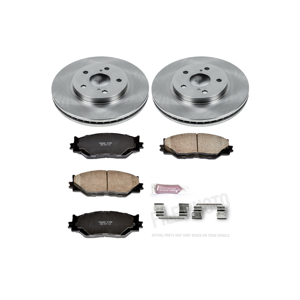 Current Stock|DAILY DRIVER BRAKE KIT